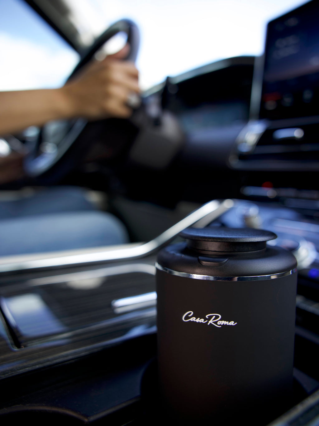 Via - Car Aroma diffuser