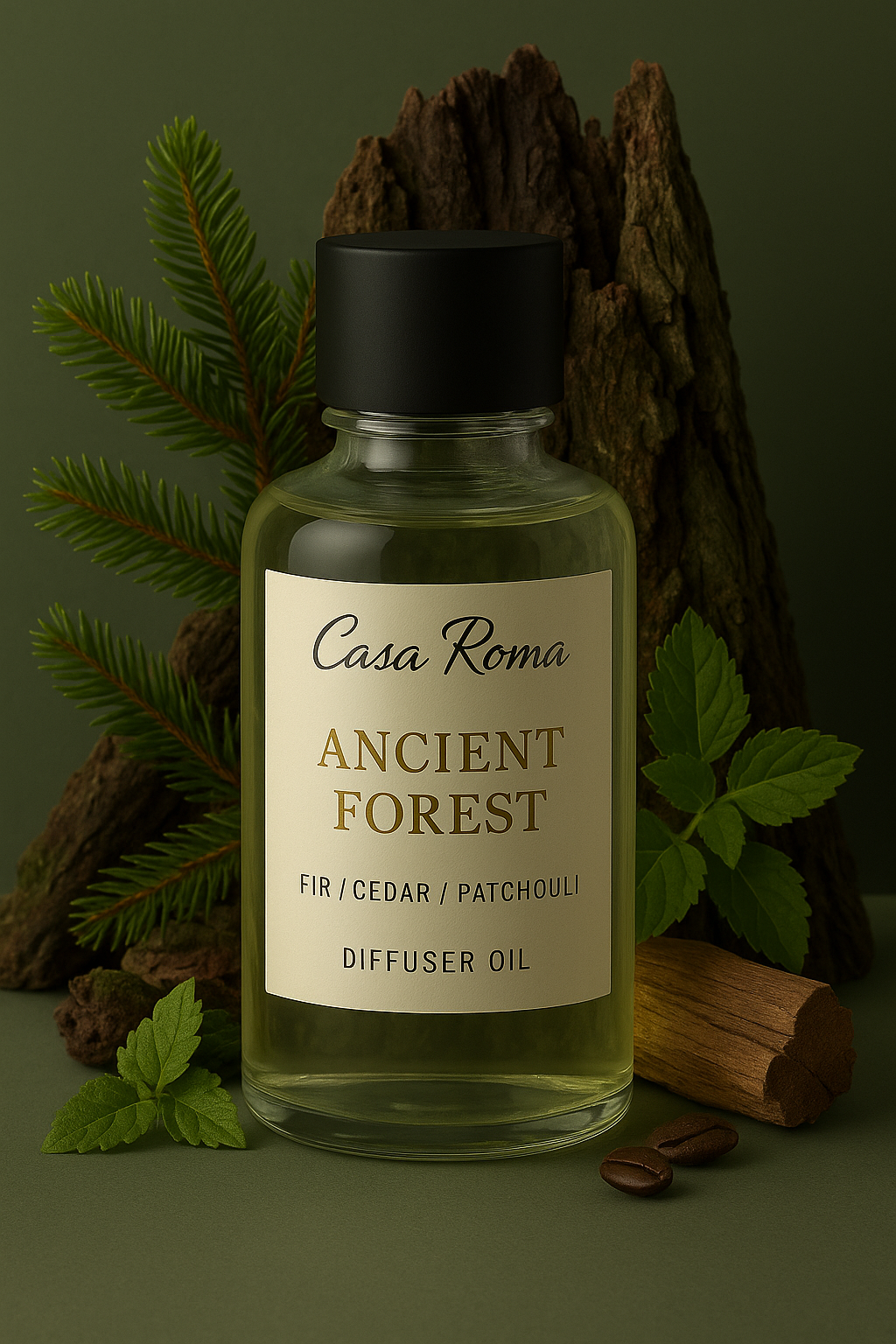 Ancient Forest - Fir / Cedar / Patchouli - 120ml