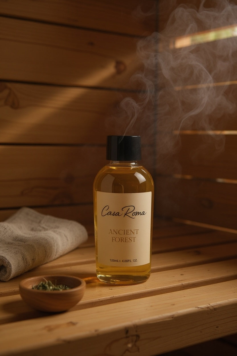 Ancient Forest - Fir / Cedar / Patchouli - 120ml