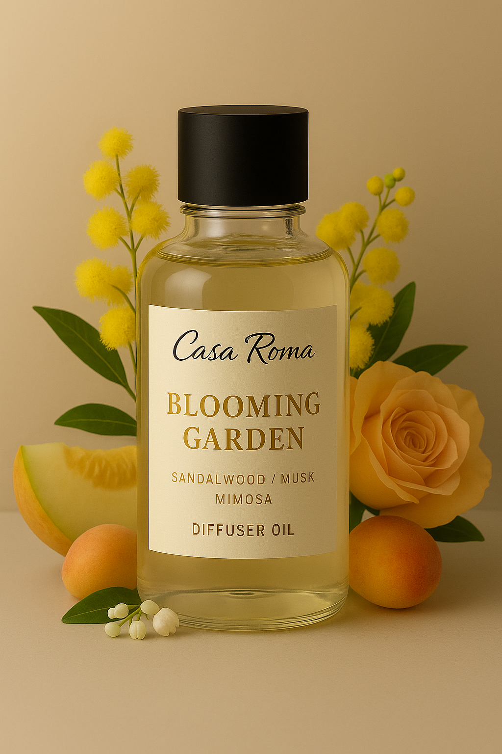 Blooming Garden - Sandalwood / Musk / Mimosa - 120ml