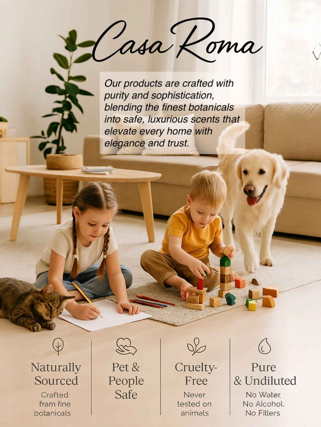 Alto - Smart Waterless Aroma Diffuser