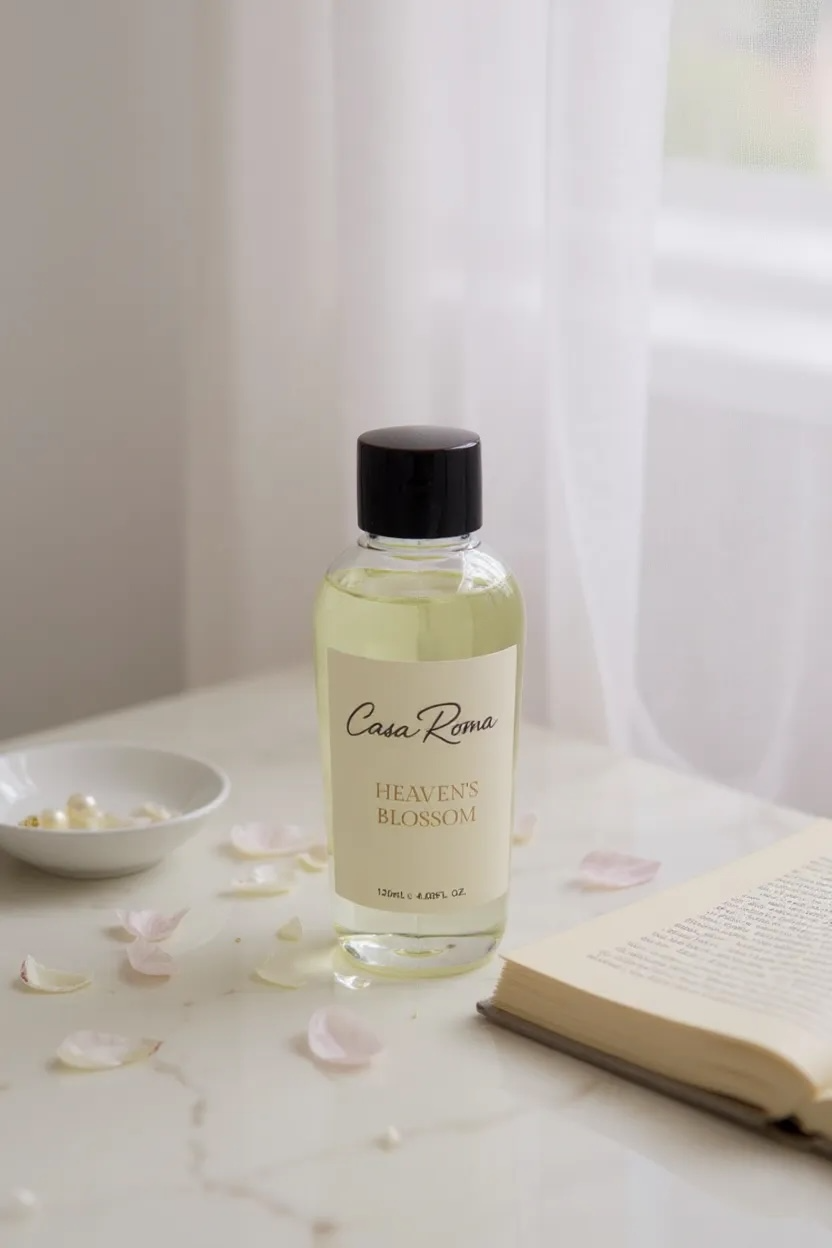 Heaven’s Blossom - Cherry Blossom / Musk - 120ml