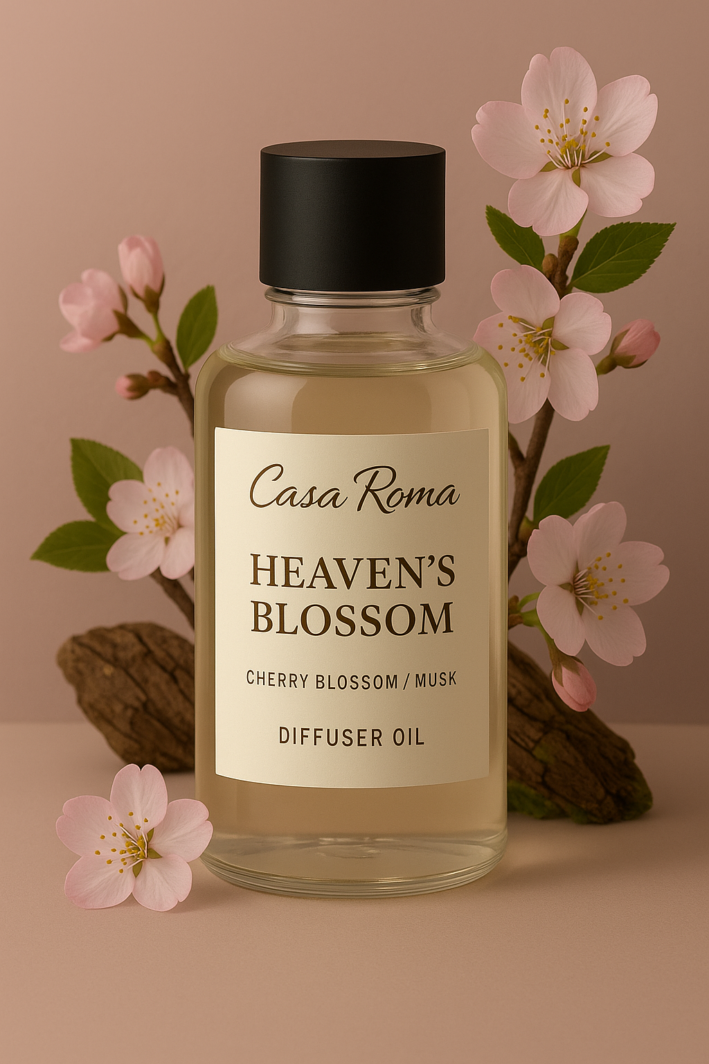 Heaven’s Blossom - Cherry Blossom / Musk - 120ml