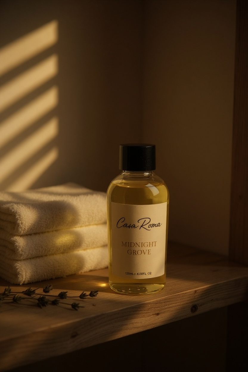 Midnight Grove - Pepper / Cinnamon / Sandalwood / Saffron - 120ml