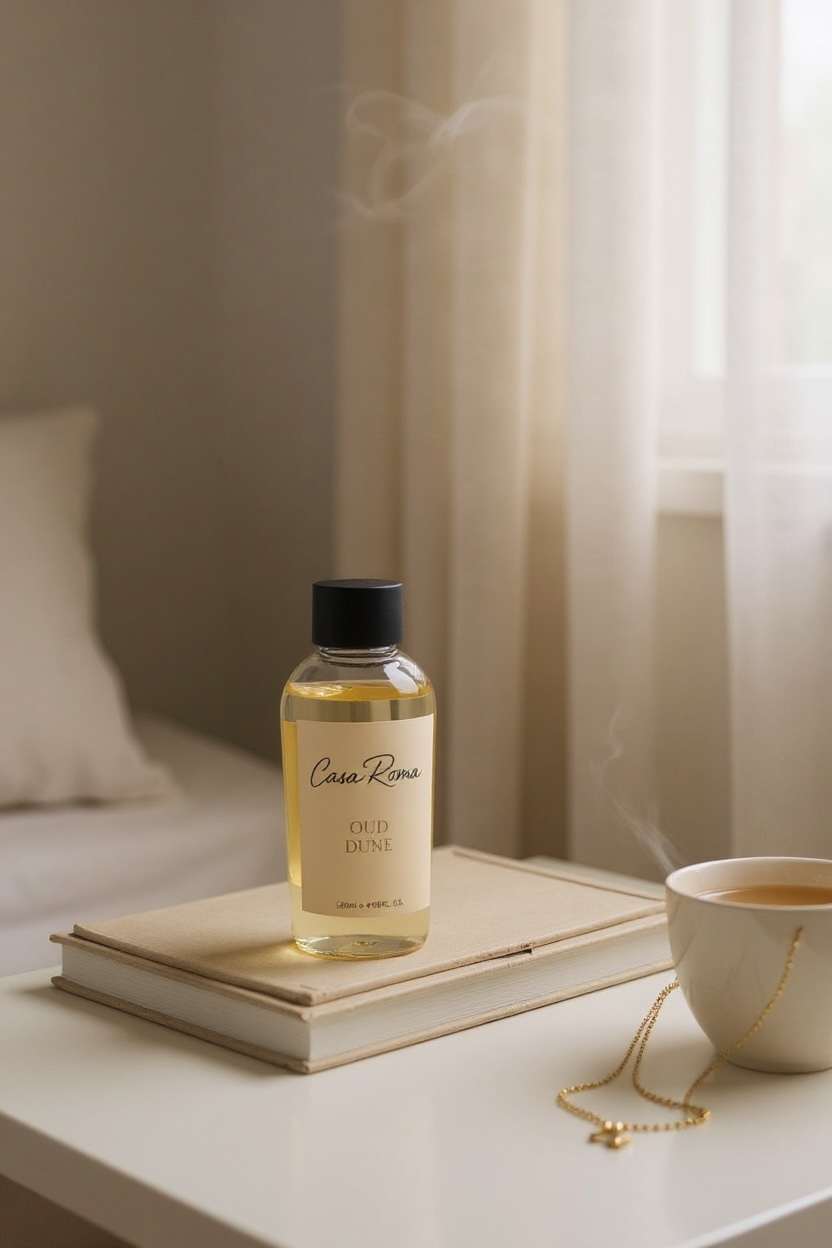 Oud Dune - Vanilla / Oud / Musk - 120ml