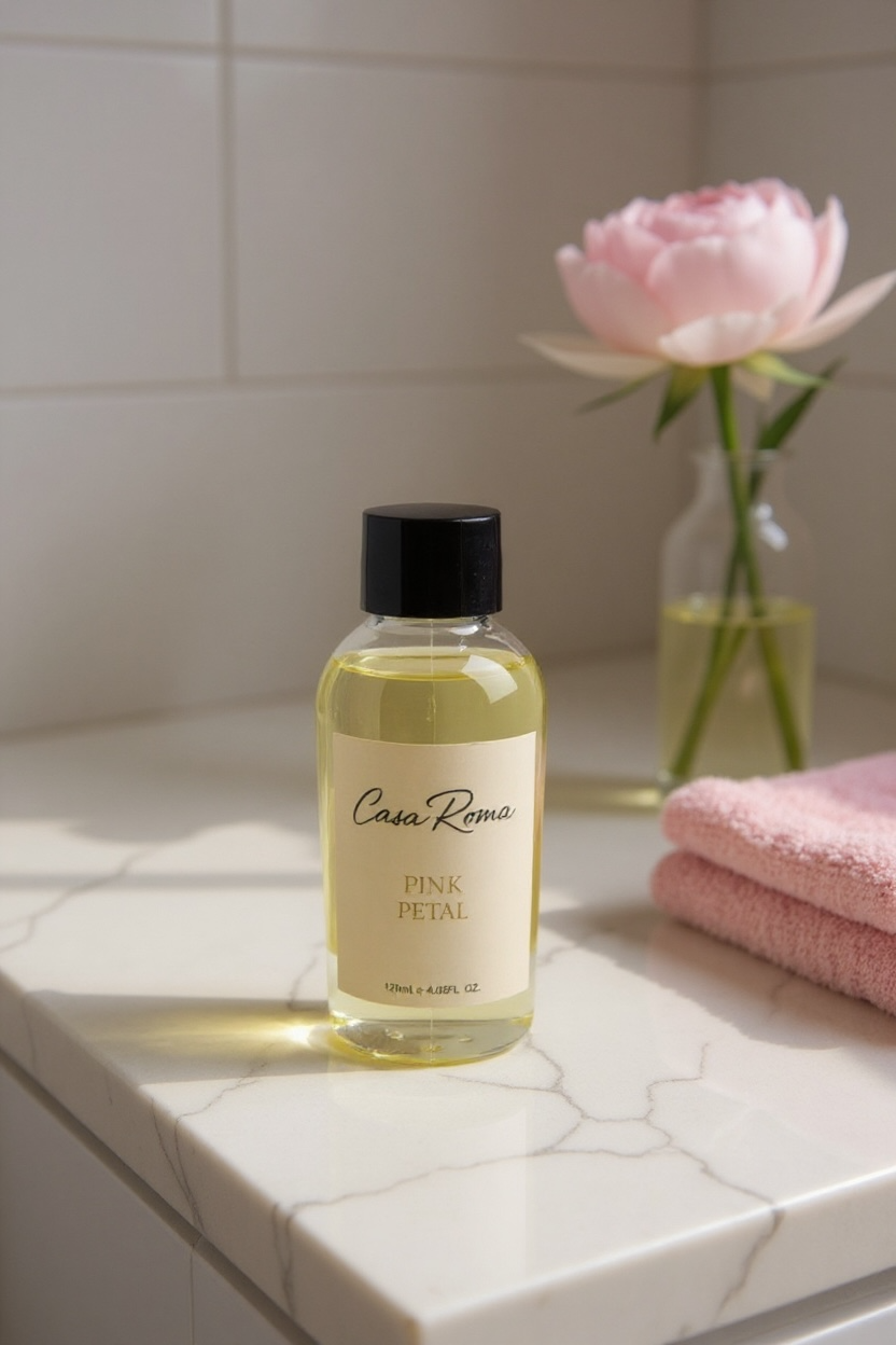 Pink Petal - Lilly of the Valley / Jasmine / Honey - 120ml