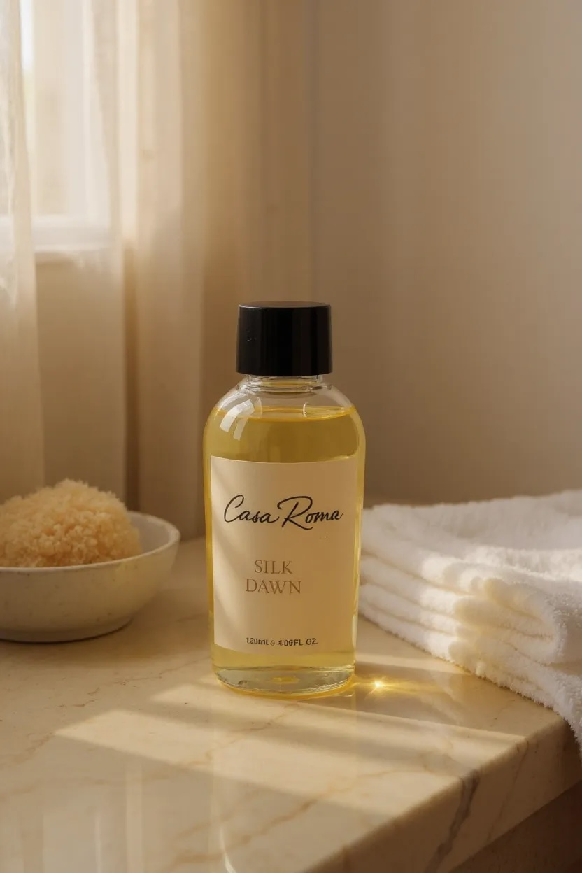 Silk Dawn - Apricot / Tangerine / Osmanthus - 120ml