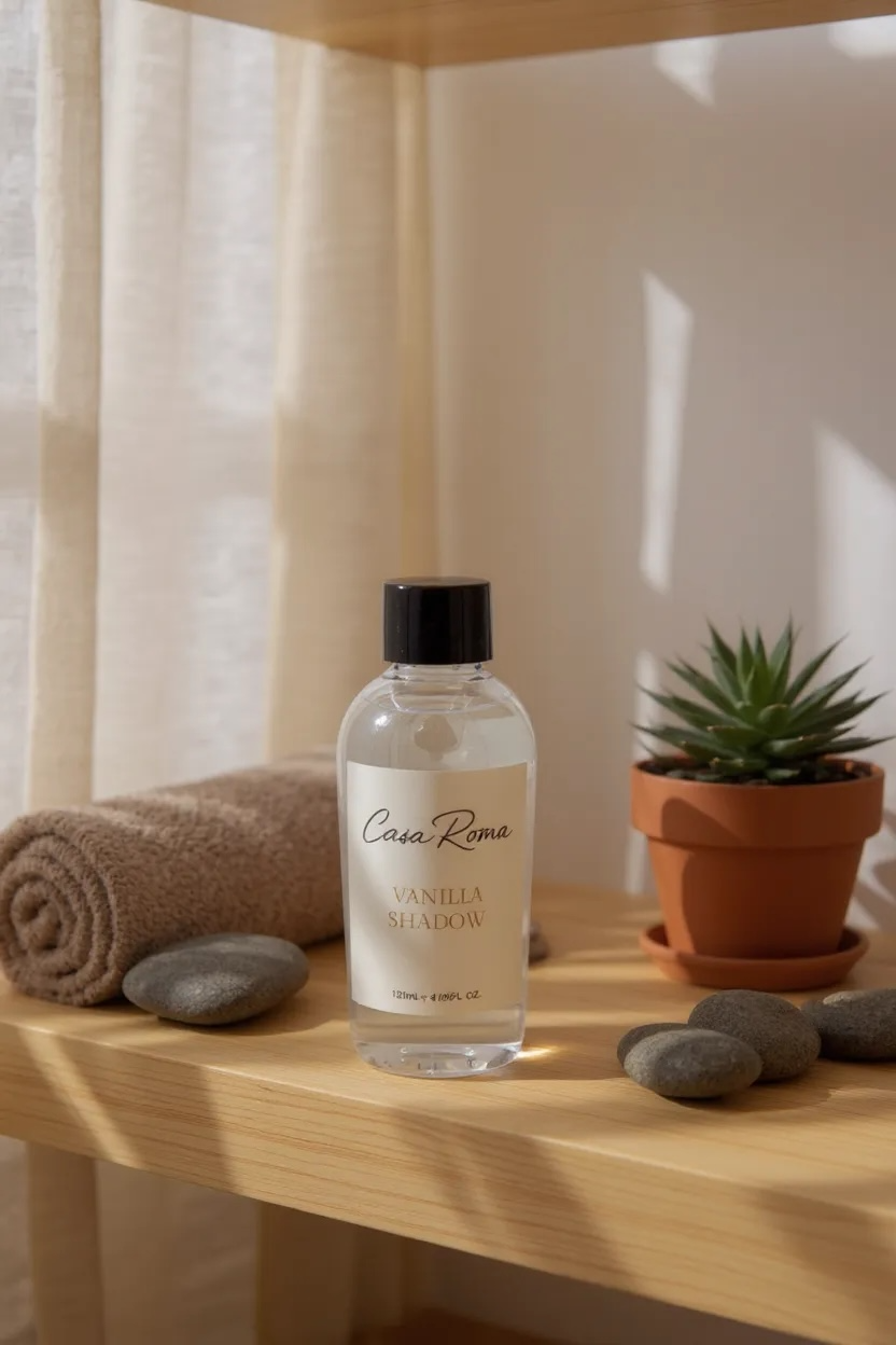 Vanilla Shadow - Vanilla / Caramel / Coffee - 120ml