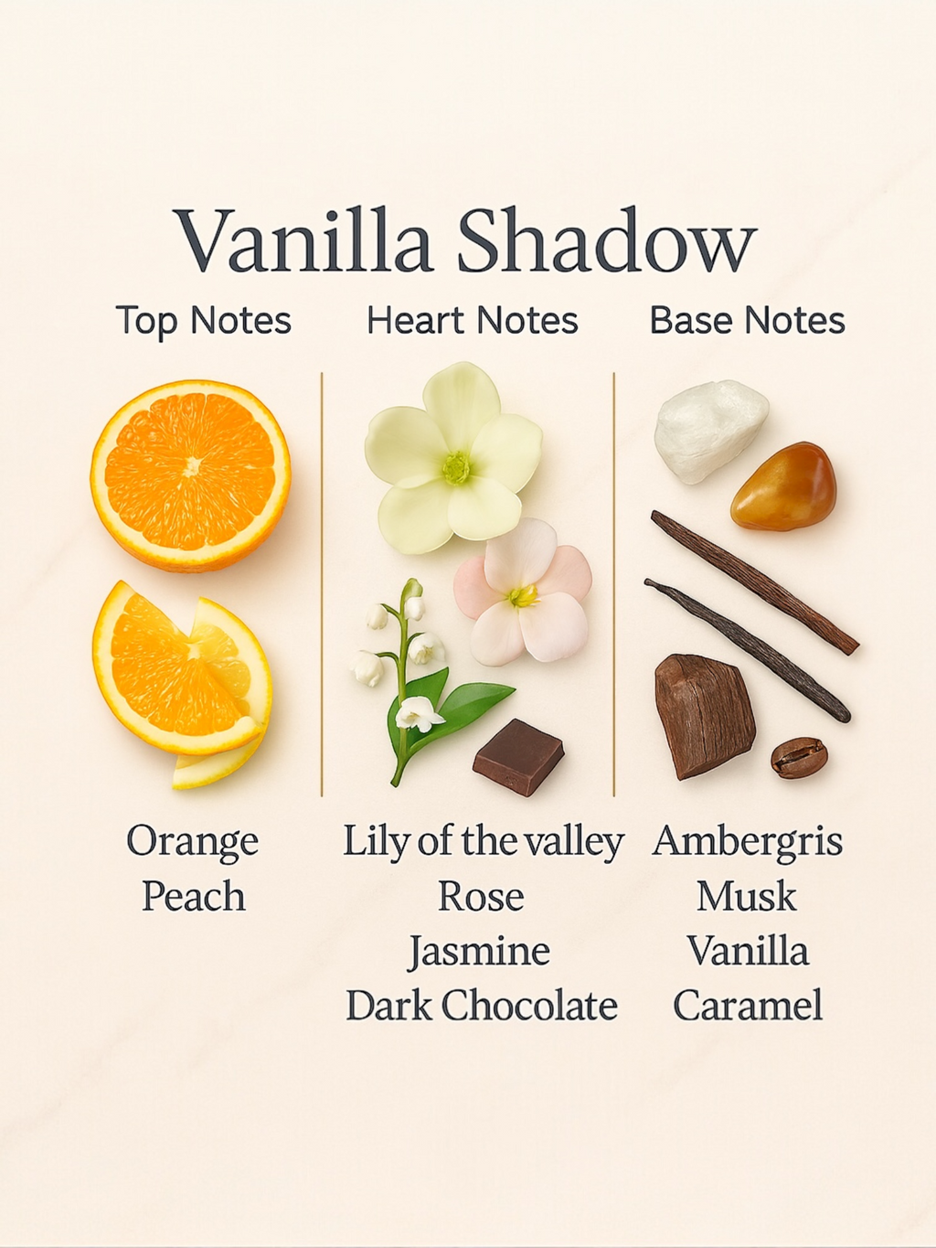 Vanilla Shadow - Vanilla / Caramel / Coffee - 120ml