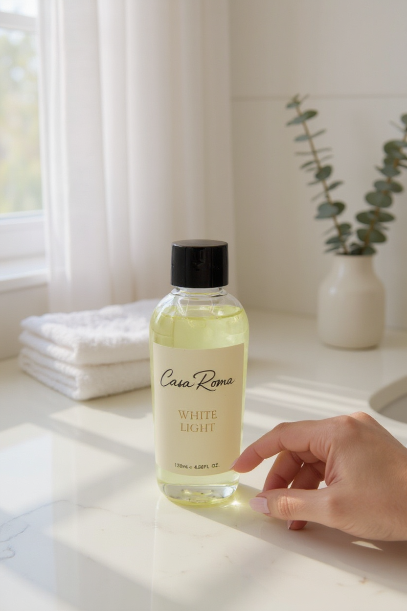 White Light - White Tea / Citrus / Orange Blossom - 120ml