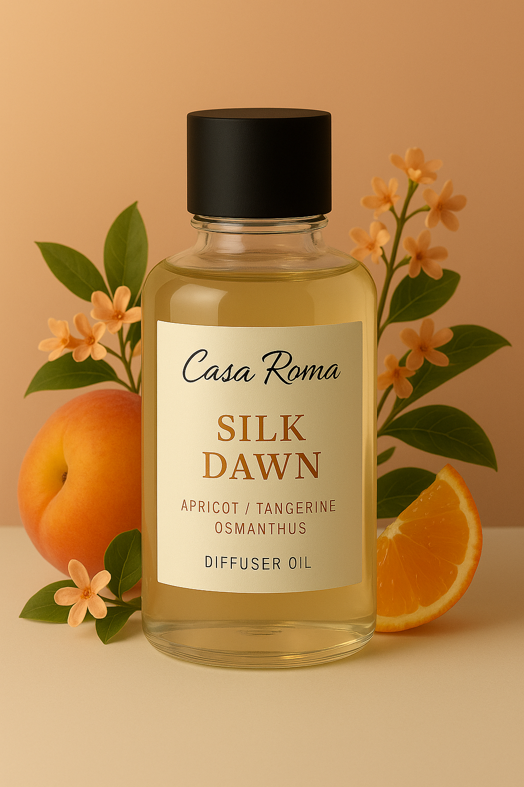 Silk Dawn - Apricot / Tangerine / Osmanthus - 120ml